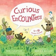 Tapa de Curious EnCOUNTers