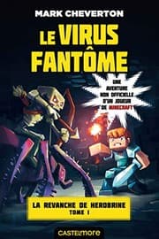 Tapa de Minecraft - La Revanche de Herobrine, T1