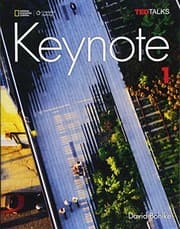 Tapa de Keynote 1 with My Keynote Online