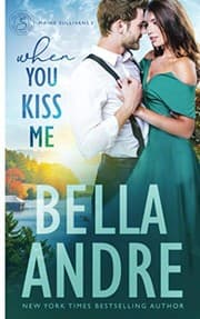 Tapa de When You Kiss Me