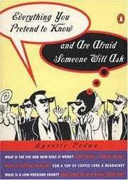 Tapa de Everything you pretend to know and are afraid someone will ask