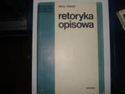 Tapa de Retoryka Opisowa