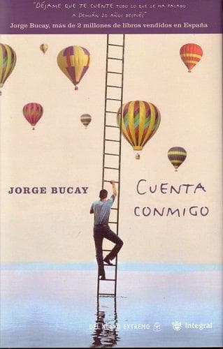 Tapa de Cuenta Conmigo/count on Me