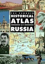 Tapa de Penguin Historical Atlas of Russia