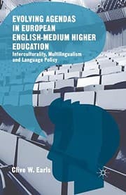 Tapa de Evolving Agendas in European English-Medium Higher Education