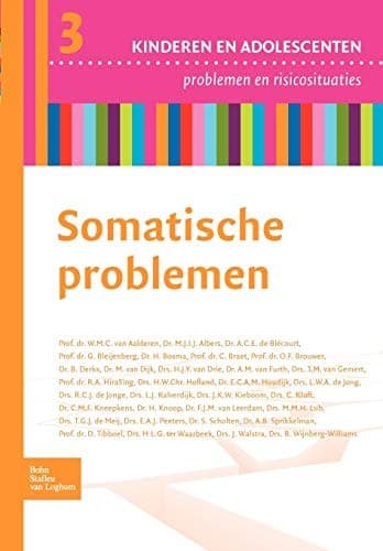 Tapa de Somatische problemen