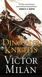Tapa de The dinosaur knights