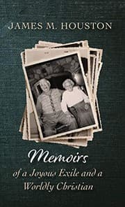 Tapa de Memoirs of a Joyous Exile and a Worldly Christian