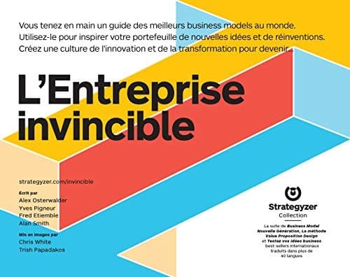 Tapa de L'entreprise invincible