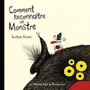 Tapa de COMMENT RECONNAITRE UN MONSTRE
