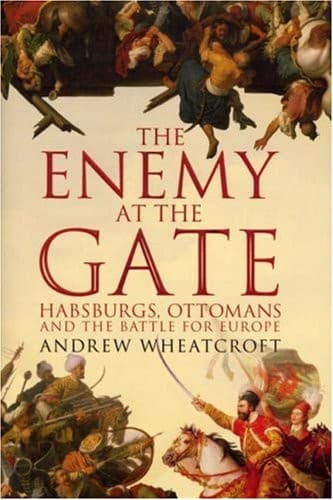 Tapa de The Enemy At the Gate