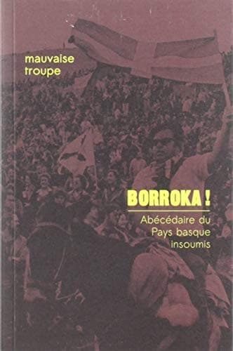 Tapa de Borroka !