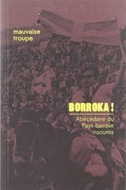 Tapa de Borroka !