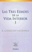 Tapa de Las Tres Edades de la Vida Interior I