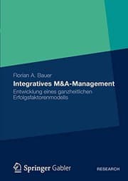 Tapa de Integratives M&A-Management