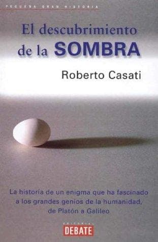 Tapa de La scoperta dell'ombra