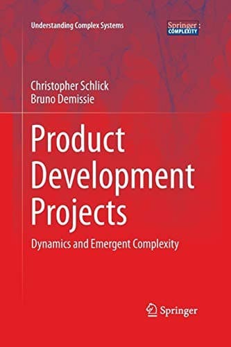 Tapa de Product Development Projects
