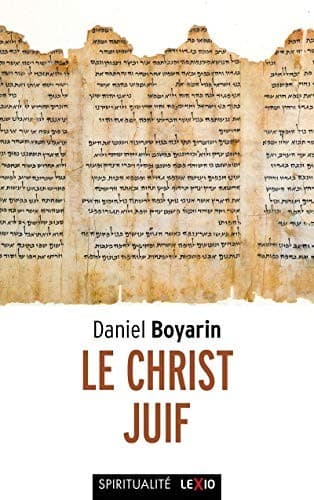 Tapa de Le Christ juif