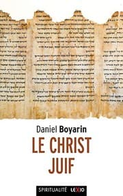 Tapa de Le Christ juif