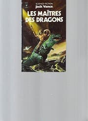Tapa de Les Maîtres des dragons -