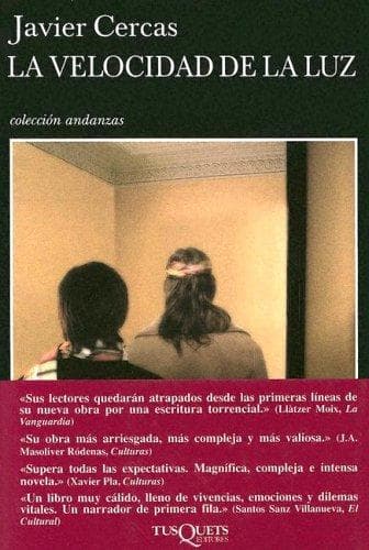 Tapa de La velocidad de la luz