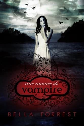 Tapa de Une nuance de vampire