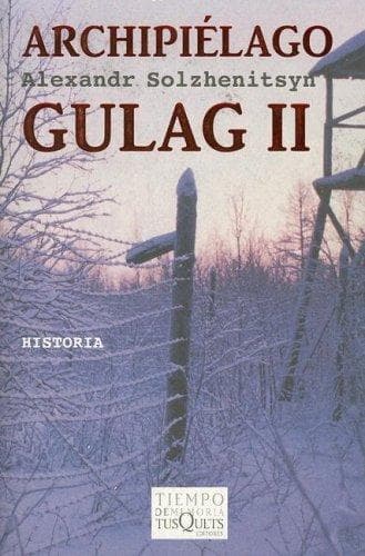 Tapa de Archipielago Gulag 2