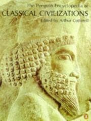 Tapa de Encyclopedia of Classical Civilizations, The Penguin