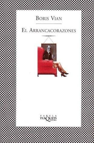 Tapa de El Arrancacorazones (Fabula)