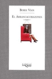 Tapa de El Arrancacorazones (Fabula)