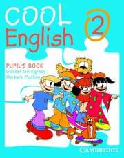Tapa de Cool English Level 2 Pupil's Book