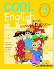 Tapa de Cool English Level 3 Pupil's Book
