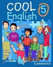 Tapa de Cool English Level 5 Pupil's Book