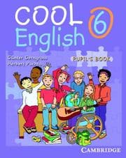 Tapa de Cool English Level 6 Pupils' Book