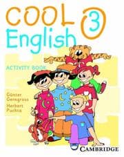 Tapa de Cool English Level 3 Activity Book