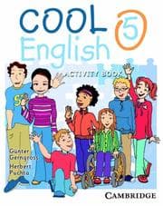 Tapa de Cool English Level 5 Activity Book