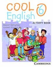 Tapa de Cool English Level 6 Activity Book