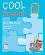 Tapa de Cool English Level 2 Teacher's Guide with Audio CD and Tests CD