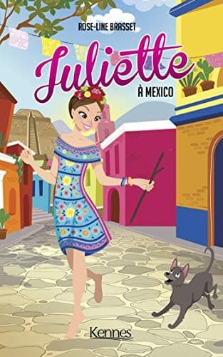 Tapa de Juliette à Mexico