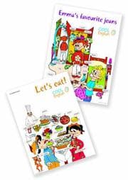 Tapa de Cool English Level 3 Posters