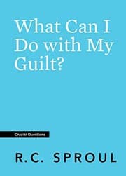 Tapa de What Can I Do with My Guilt?