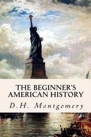 Tapa de The Beginner's American History
