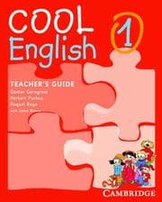 Tapa de Cool English Level 1 Teacher's Guide