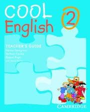 Tapa de Cool English Level 2 Teacher's Guide