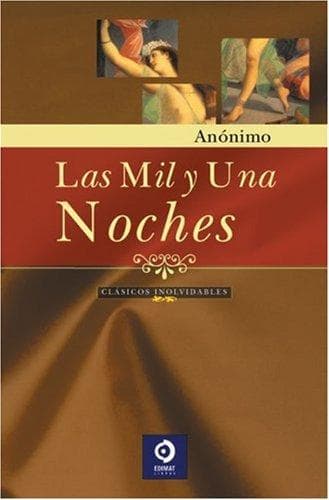 Tapa de Las mil y una noches
