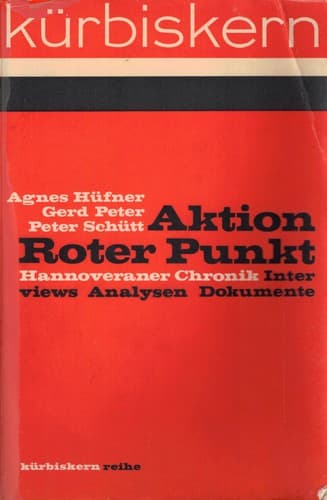 Tapa de Aktion Roter Punkt
