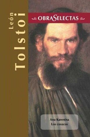 Tapa de Leon Tolstoi