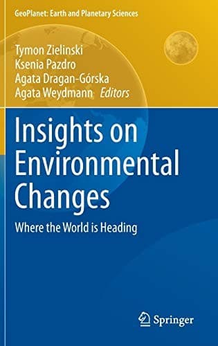 Tapa de Insights on Environmental Changes