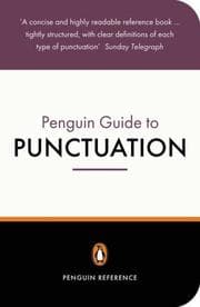 Tapa de The Penguin Guide to Punctuation
