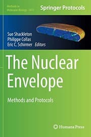Tapa de The Nuclear Envelope